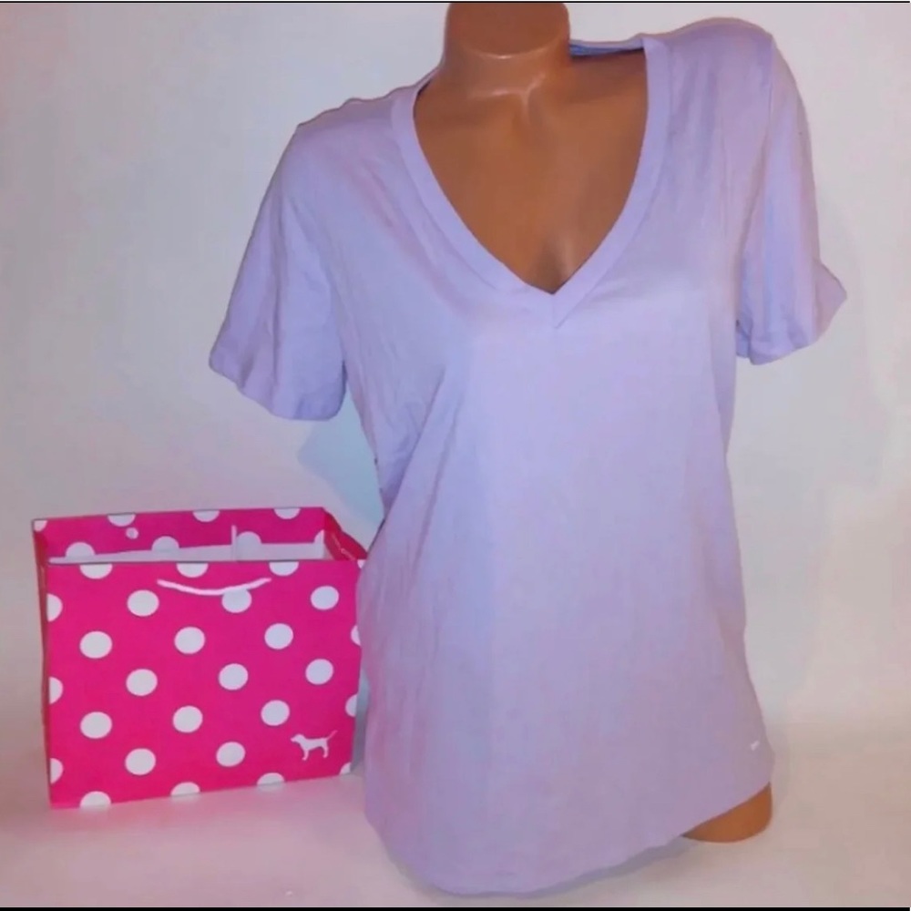 Victoria secret campus shirt new